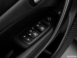  Driver's side inside window controls photo