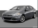 2013 Dodge Dart Limited  Sedan