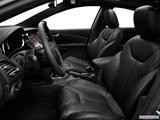  Front seats from Drivers Side photo