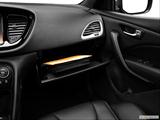  Glove box open photo
