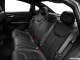  Rear seats from Drivers Side photo