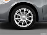  Front Drivers side wheel at profile photo