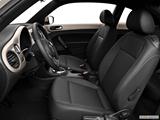  Front seats from Drivers Side photo