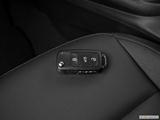  Key fob on driver's seat photo