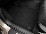  Driver's floor mat and pedals. Mid-seat level from outside looking in photo