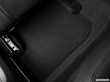 Rear driver's side floor mat. Mid-seat level from outside looking in photo