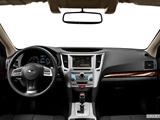  Dashboard, center console, gear shifter view photo