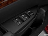  Driver's side inside window controls photo
