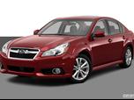 2013 Subaru Legacy 2.5i Limited  Sedan