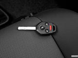  Key fob on driver's seat photo
