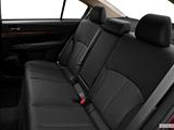  Rear seats from Drivers Side photo