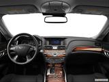  Dashboard, center console, gear shifter view photo