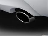  Chrome tip exhaust pipe photo