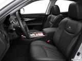  Front seats from Drivers Side photo