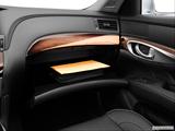  Glove box open photo
