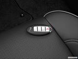  Key fob on driver's seat photo