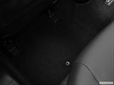  Rear driver's side floor mat. Mid-seat level from outside looking in photo