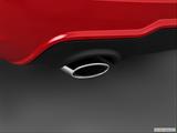  Chrome tip exhaust pipe photo