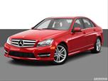 2013 Mercedes-Benz C-Class C250 Sport  Sedan