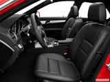  Front seats from Drivers Side photo