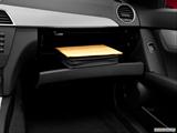  Glove box open photo