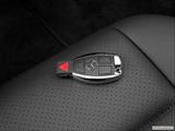  Key fob on driver's seat photo