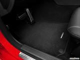  Driver's floor mat and pedals. Mid-seat level from outside looking in photo