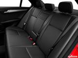  Rear seats from Drivers Side photo