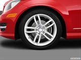  Front Drivers side wheel at profile photo