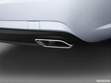  Chrome tip exhaust pipe photo