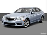 2013 Mercedes-Benz E-Class E63 AMG  Sedan