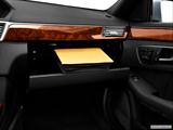  Glove box open photo