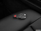  Key fob on driver's seat photo