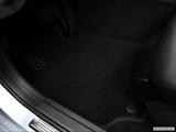  Driver's floor mat and pedals. Mid-seat level from outside looking in photo