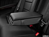  Rear center console with closed lid from driver's side looking down photo