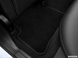  Rear driver's side floor mat. Mid-seat level from outside looking in photo