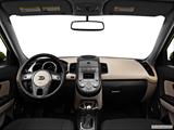  Dashboard, center console, gear shifter view photo