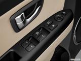  Driver's side inside window controls photo