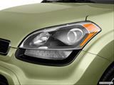  Drivers Side Headlight photo