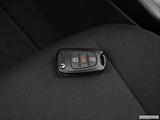  Key fob on driver's seat photo