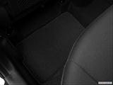  Rear driver's side floor mat. Mid-seat level from outside looking in photo