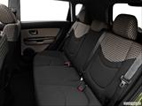  Rear seats from Drivers Side photo
