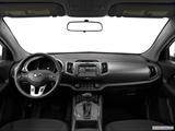  Dashboard, center console, gear shifter view photo