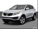 2013 Kia Sportage LX  Sport Utility