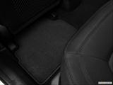  Rear driver's side floor mat. Mid-seat level from outside looking in photo
