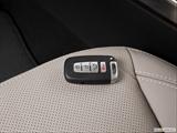  Key fob on driver's seat photo