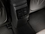  Rear A/C controls photo