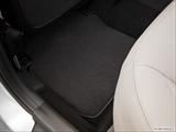  Rear driver's side floor mat. Mid-seat level from outside looking in photo