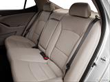  Rear seats from Drivers Side photo
