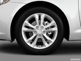  Front Drivers side wheel at profile photo